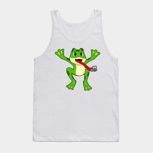 Frog Fly Tank Top